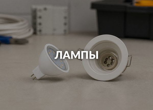 Лампы