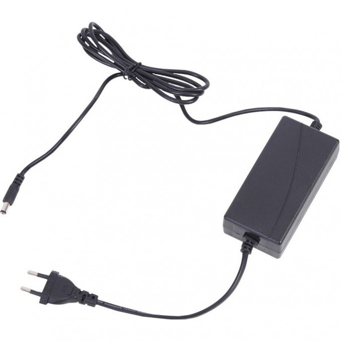 Адаптер питания для светодиодной ленты (на вилке) Ecola LED strip Power Adapter 72W 220V-24V D0L072ESB