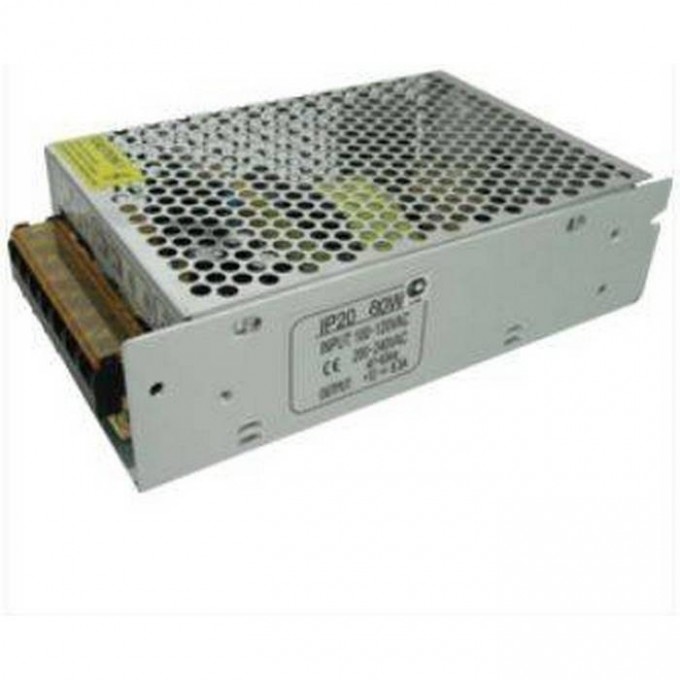 Блок питания ECOLA LED STRIP POWER SUPPLY для светодиодной ленты 150W 220V-12V IP20 B2L150ESB