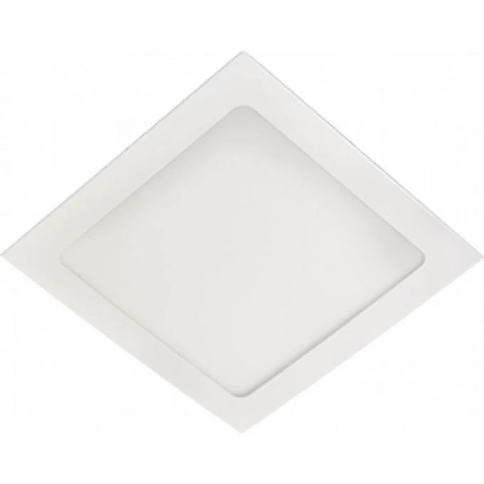 Квадратный даунлайт встраиваемый ECOLA LED DOWNLIGHT 2041 с драйвером с подсветкой 16(12+4)W 220V 4200K / 4200K 195x195x20 DLRV16ELC Квадратный даунлайт встраиваемый ECOLA LED DOWNLIGHT 2041 с драйвером с подсветкой 16(12+4)W 220V 4200K / 4200K 195x195x20 DLRV16ELC