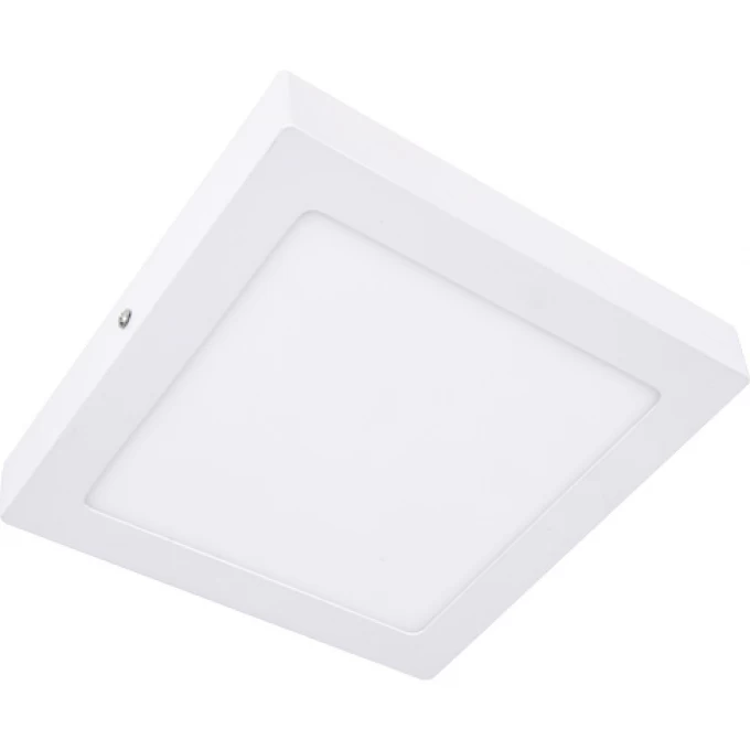 Квадратный даунлайт встраиваемый ECOLA LED DOWNLIGHT 4010 с драйвером 18W 220V 6500K 190x190x30 DSSD18ELC Квадратный даунлайт встраиваемый ECOLA LED DOWNLIGHT 4010 с драйвером 18W 220V 6500K 190x190x30 DSSD18ELC