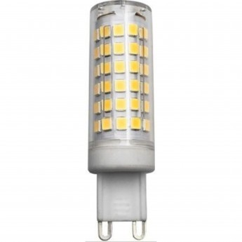 Лампа ECOLA G9 LED 12,0W CORN MICRO 220V 6400K 360° 65x19