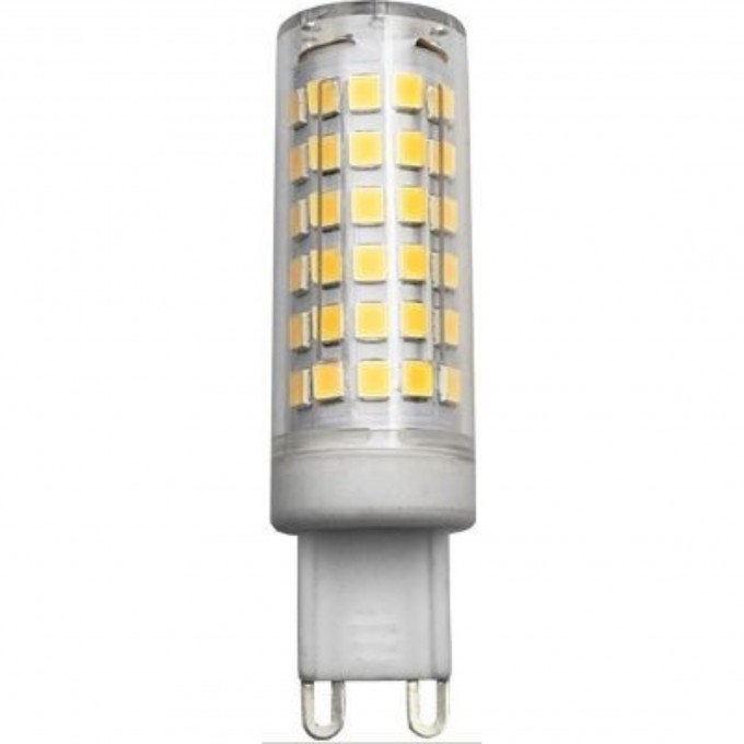 Лампа ECOLA G9 LED 12,0W CORN MICRO 220V 6400K 360° 65x19 G9RD12ELC