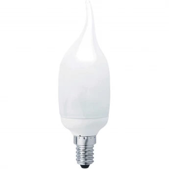 Люминесцентная лампа ECOLA CANDLE C4NV11ECC