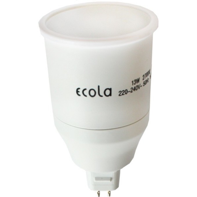 Люминесцентная лампа ECOLA M22D13ECB