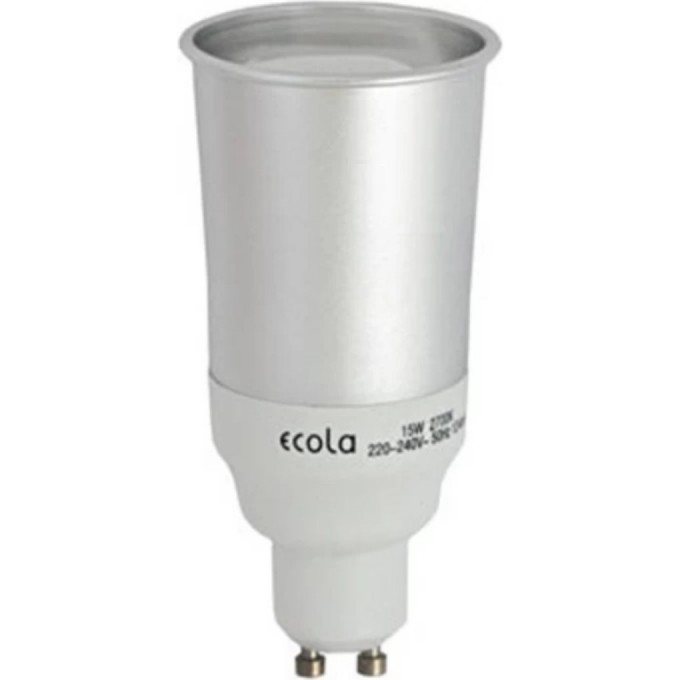 Люминесцентная лампа ECOLA REFLECTOR G10W15ECB