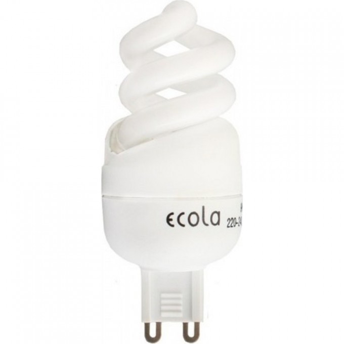 Люминесцентная лампа ECOLA SPIRAL GS9V09ECB