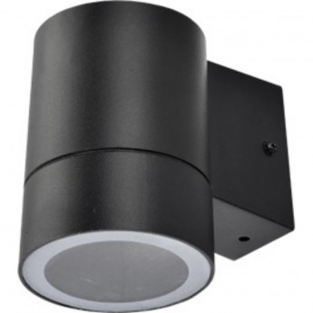 Светильник накладной ECOLA GX53 LED 8003A IP65 черный
