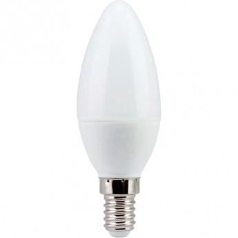 Светодиодная лампа ECOLA CANDLE C7LD80ELC 8,0W 220V E27 6000K Светодиодная лампа ECOLA CANDLE C7LD80ELC 8,0W 220V E27 6000K