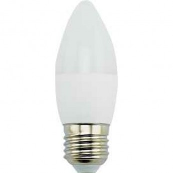 Светодиодная лампа ECOLA CANDLE C7LD90ELC 9,0W 220V E27 6000K Светодиодная лампа ECOLA CANDLE C7LD90ELC 9,0W 220V E27 6000K