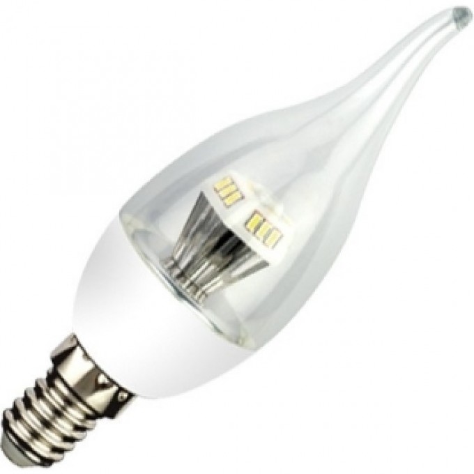 Светодиодная лампа ECOLA CANDLE C4JV33ELB