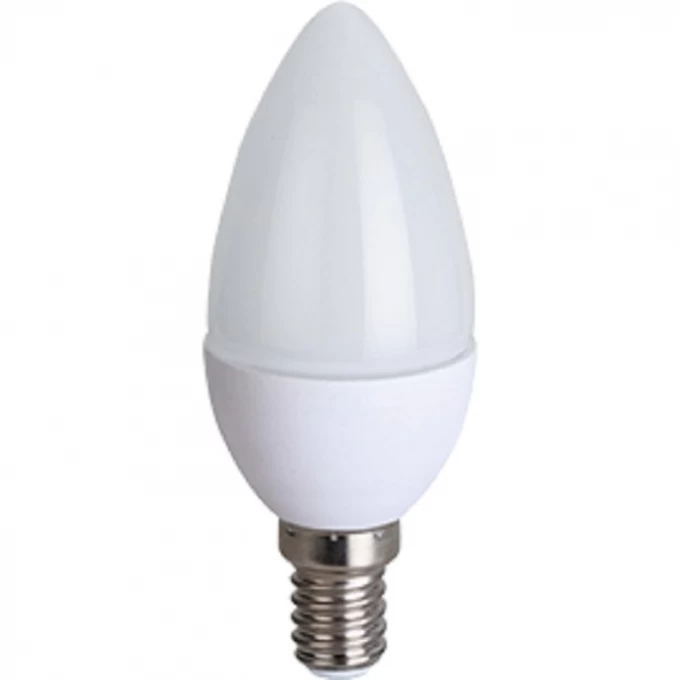 Светодиодная лампа ECOLA CANDLE LED 8,0W 220V E14 6000K свеча (композит) 100x37 C4LD80ELC Светодиодная лампа ECOLA CANDLE LED 8,0W 220V E14 6000K свеча (композит) 100x37 C4LD80ELC