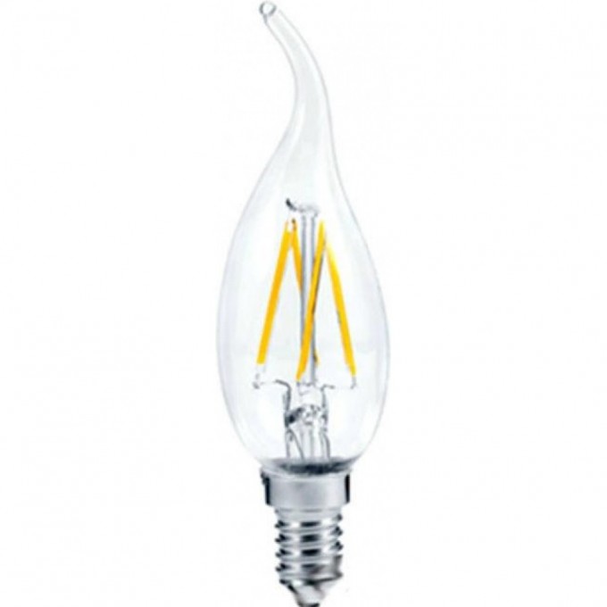 Светодиодная лампа ECOLA CANDLE LED N4YV50ELC
