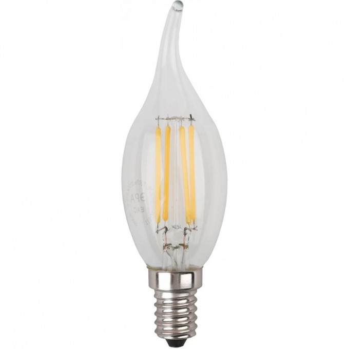 Светодиодная лампа ECOLA CANDLE LED N4YW50ELC