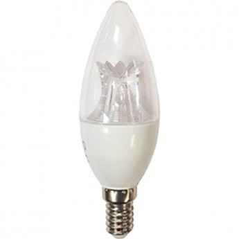 Светодиодная лампа ECOLA CANDLE LED PREMIUM C4QD80ELC 8,0W 220V E14 6000K Светодиодная лампа ECOLA CANDLE LED PREMIUM C4QD80ELC 8,0W 220V E14 6000K