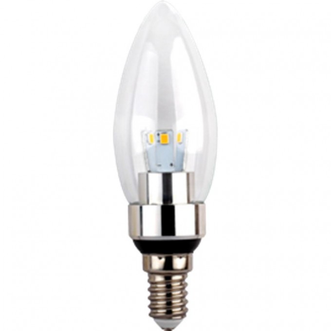 Светодиодная лампа ECOLA CANDLE LED PREMIUM C4CV33ELB