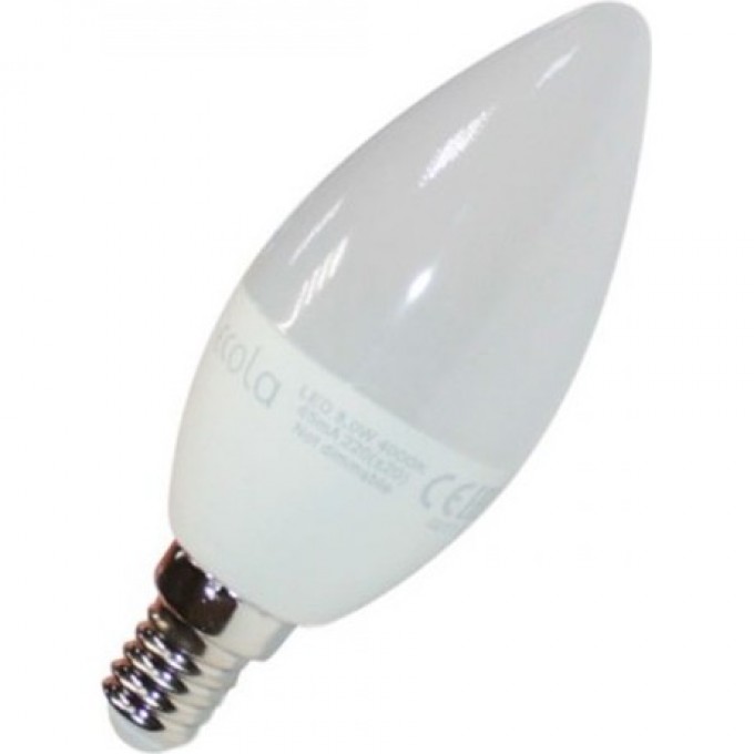 Светодиодная лампа ECOLA CANDLE LED PREMIUM C4RD70ELC