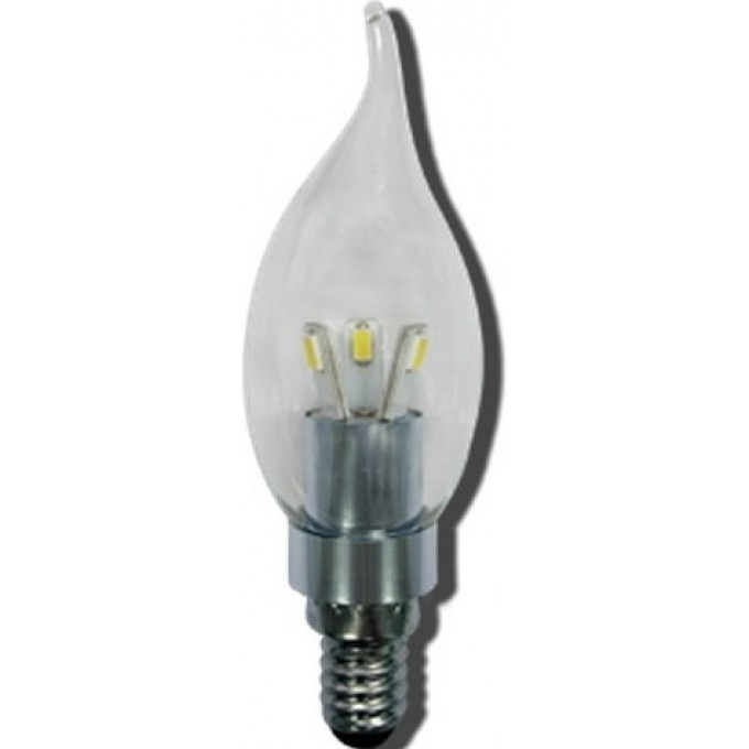 Светодиодная лампа ECOLA CANDLE LED PREMIUM C4YV33ELB