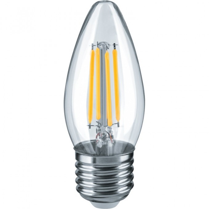 Светодиодная лампа ECOLA CANDLE LED PREMIUM N7QW60ELC
