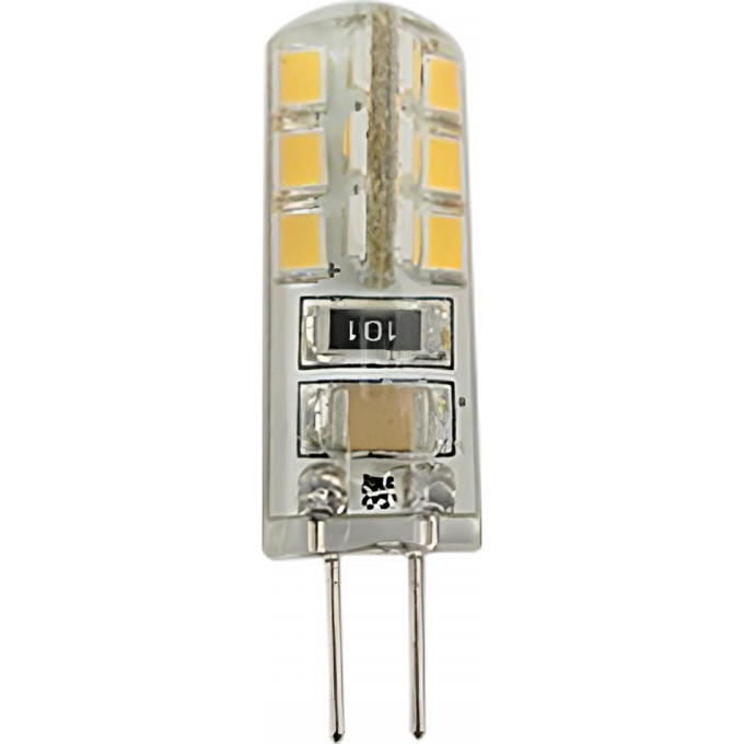 Светодиодная лампа ECOLA G4 LED 3,0W Corn Micro 220V 4200K G4RV30ELC