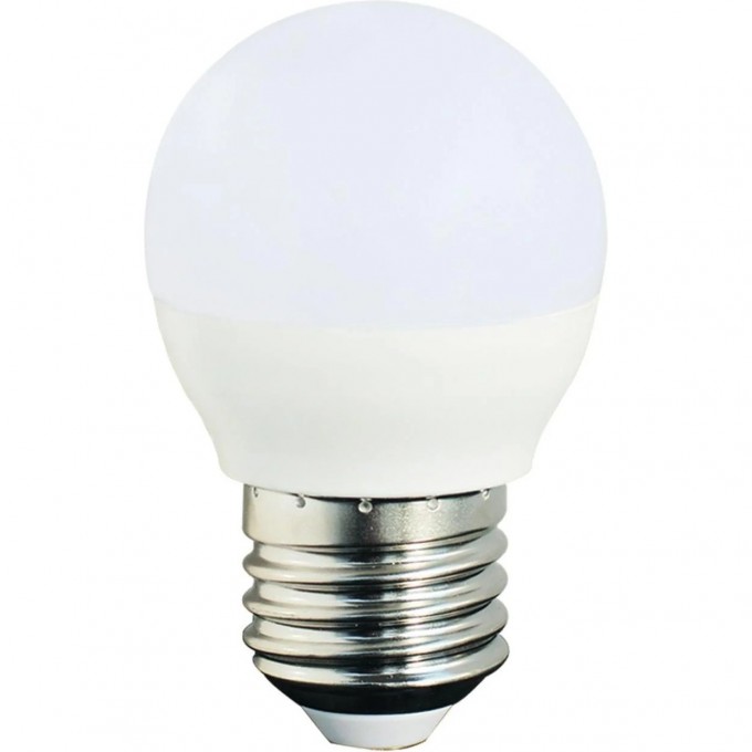 Светодиодная лампа ECOLA G4 LED 7,0W G45 220V E27 4000K K7GV70ELC