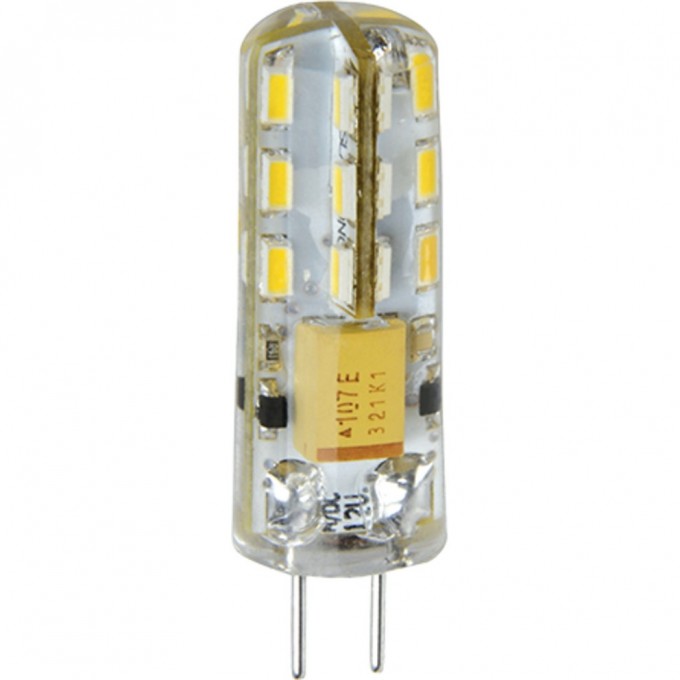 Светодиодная лампа ECOLA G4 LED G4RW15ELC