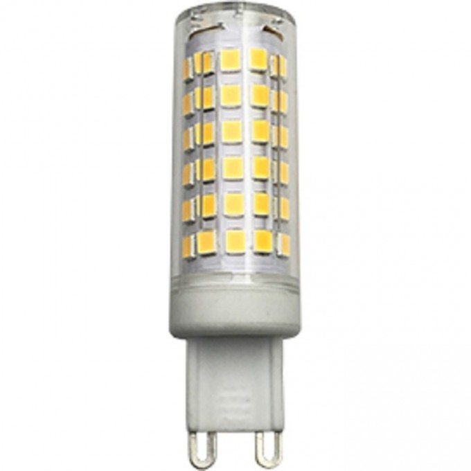 Светодиодная лампа ECOLA G9 LED 12,0W Corn Micro 220V 2800K 360° 65x19 G9RW12ELC