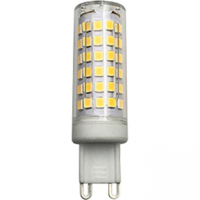 Светодиодная лампа ECOLA G9 LED 12,0W Corn Micro 220V 4200K 360° 65x19 G9RV12ELC
