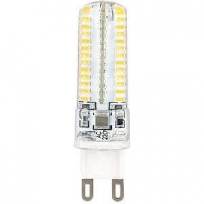Светодиодная лампа ECOLA G9 LED 5,0W Corn Micro 220V 6400K 320° 50x16 G9RD50ELC