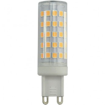 Светодиодная лампа ECOLA G9 LED Premium 7,0W Corn Micro 220V 4200K 320° 65x16