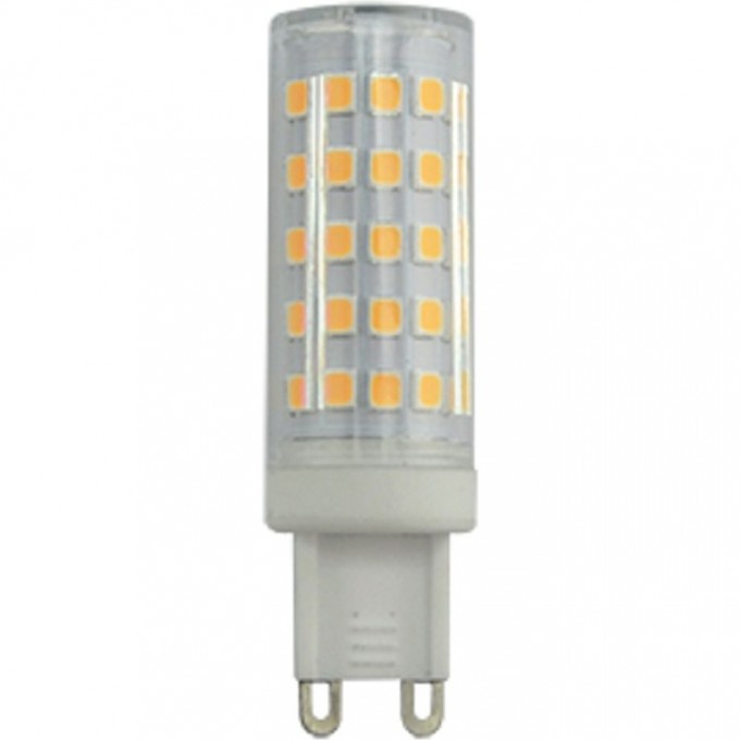 Светодиодная лампа ECOLA G9 LED Premium 7,0W Corn Micro 220V 4200K 320° 65x16 G9QV70ELC