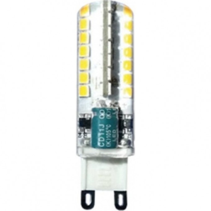Светодиодная лампа ECOLA G9 LED PREMIUM G9QV50ELC