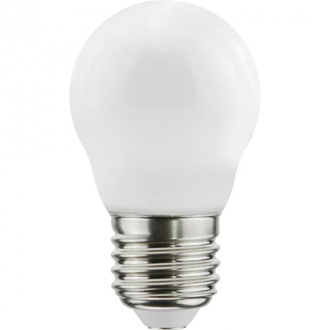 Светодиодная лампа ECOLA GLOBE LED 4 K7EV42ELC