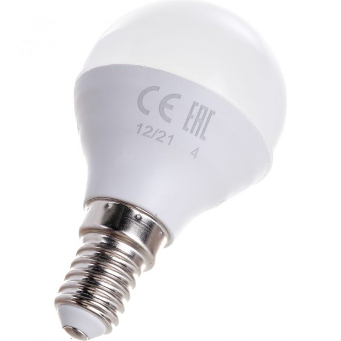 Светодиодная лампа ECOLA GLOBE LED K4GV54ELC
