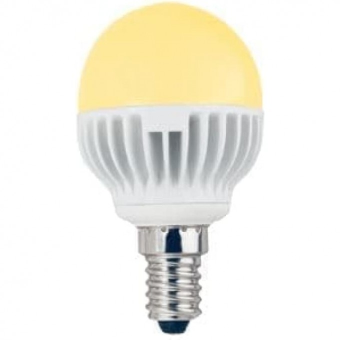 Светодиодная лампа ECOLA GLOBE LED K4LG42ELC
