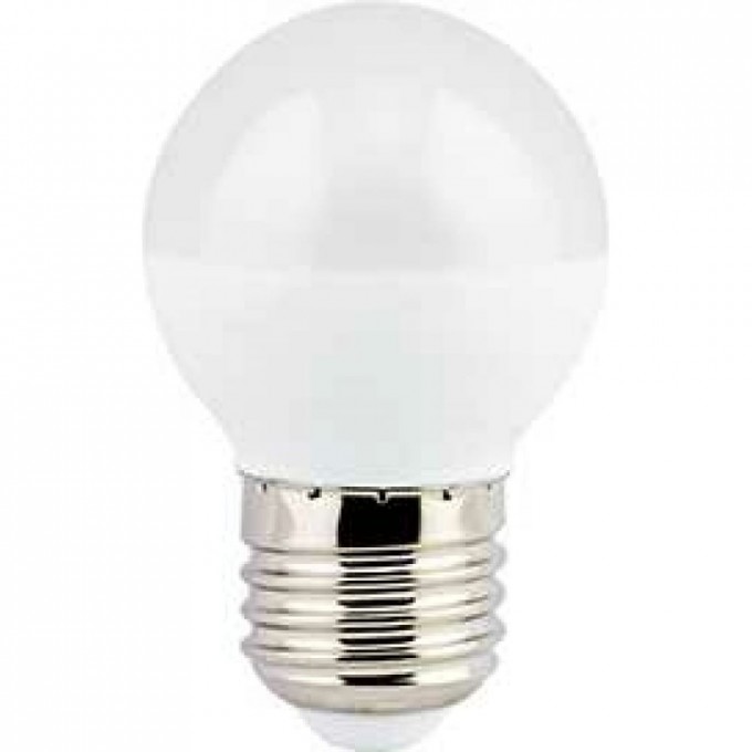 Светодиодная лампа ECOLA GLOBE LED PREMIUM 5,4W G45 220V E27 4000K K7QV54ELC