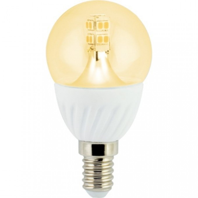 Светодиодная лампа ECOLA GLOBE LED PREMIUM K4FG40ELC