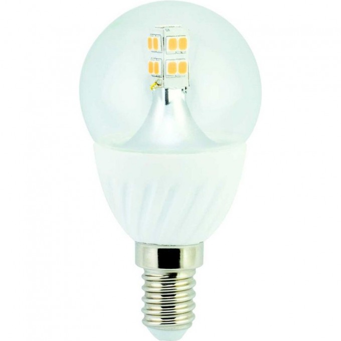 Светодиодная лампа ECOLA GLOBE LED PREMIUM K4FV40ELC