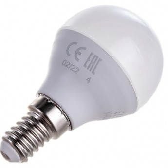 Светодиодная лампа ECOLA GLOBE LED PREMIUM K4QW70ELC