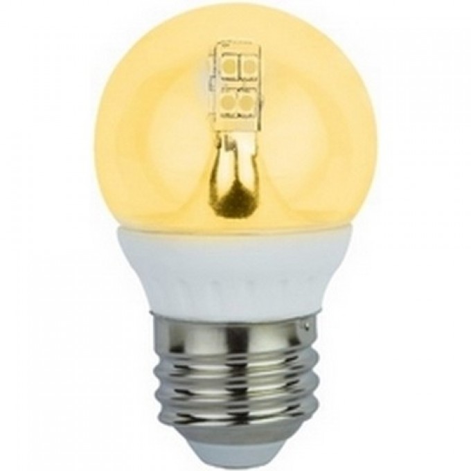 Светодиодная лампа ECOLA GLOBE LED PREMIUM K7FG40ELC