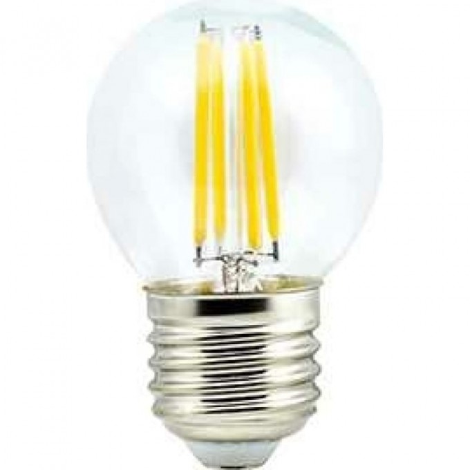 Светодиодная лампа ECOLA GLOBE LED PREMIUM N7PW60ELC