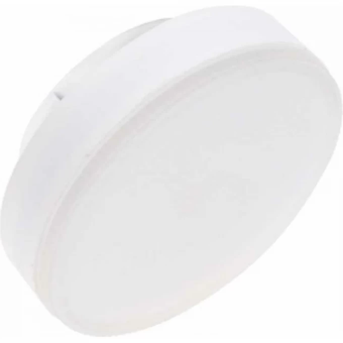 Светодиодная лампа ECOLA GX53 LED 12,0W Tablet 220V 6000K матовая 27x75 T5QD12ELC