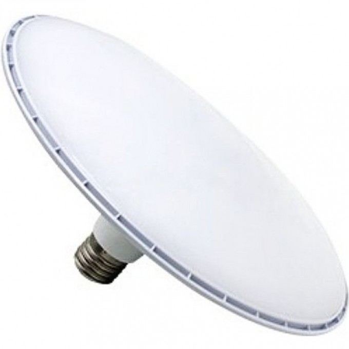 Светодиодная лампа ECOLA HIGH BAY LED PREMIUM 50W 220V Круг E27 6000K 220х120mm HP6D50ELC