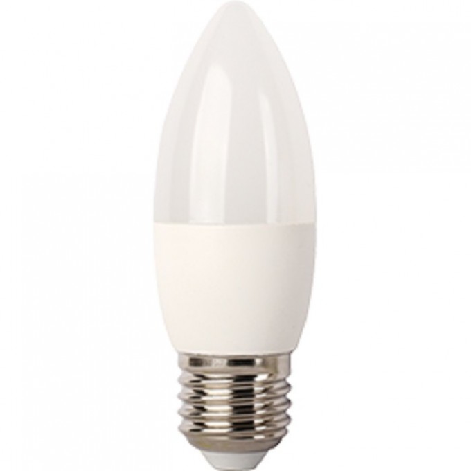 Светодиодная лампа ECOLA LIGHT CANDLE LED 7,0W 220V E27 2700K свеча (композит) 103x37 C7TW70ELC