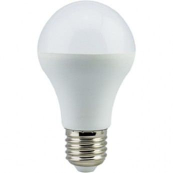 Светодиодная лампа ECOLA LIGHT CLASSIC LED 12,0W A60 220V E27 6500K (композит) 110x60 (1 из ч/б уп. по 4)