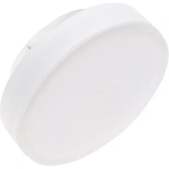 Светодиодная лампа ECOLA LIGHT GX53 LED 11,5W Tablet 220V 4200K 27x75 матовая 30000h
