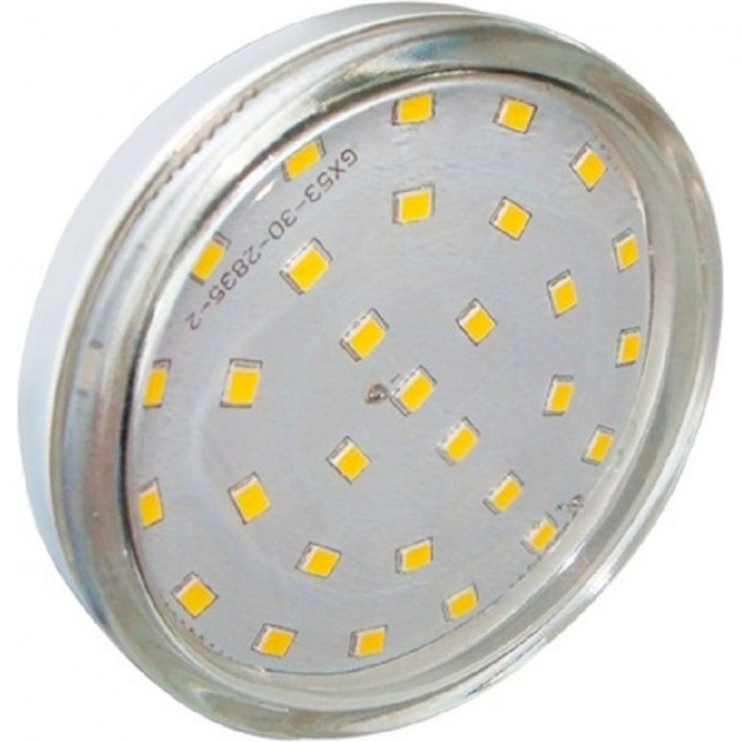 Светодиодная лампа ECOLA LIGHT GX53 LED T5TW80ELC