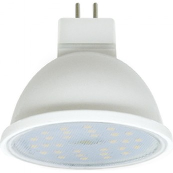 Светодиодная лампа ECOLA MR16 LED 7,0W 220V GU5.3 4200K прозрачная 48x50