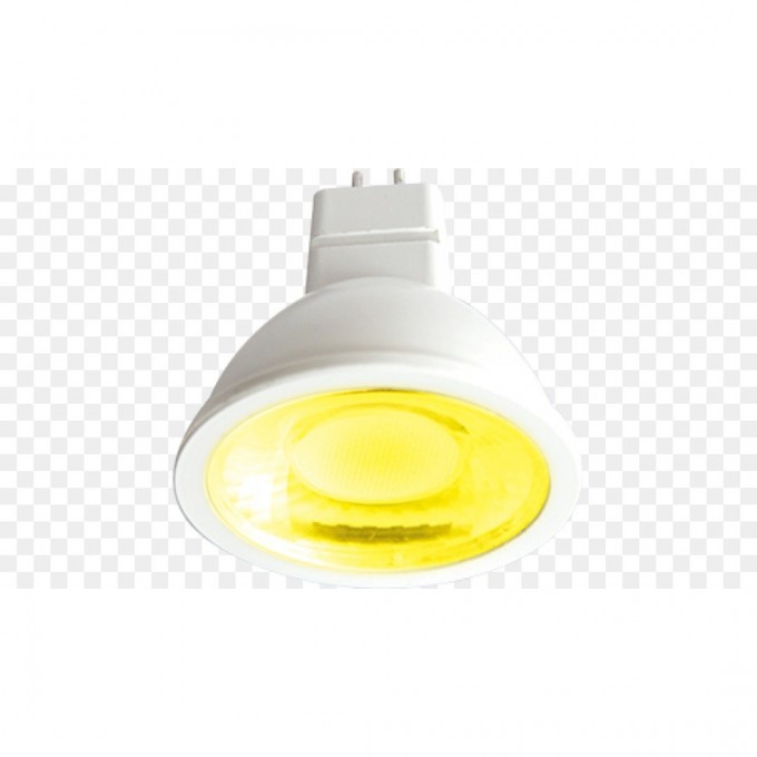 Светодиодная лампа ECOLA MR16 LED COLOR M2CY42ELT