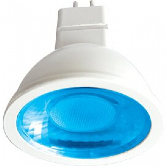 Светодиодная лампа ECOLA MR16 LED COLOR M2TB70ELC